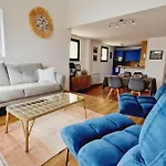 L'ocean, Face Avec Parking Prive Apartment