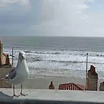 L'ocean, Face Avec Parking Prive *