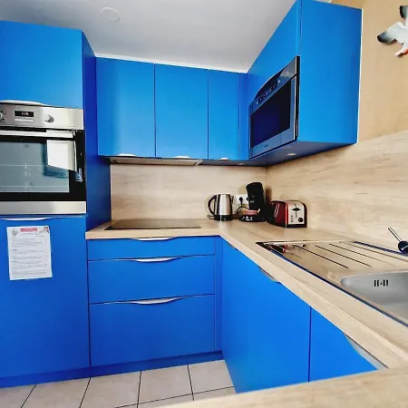 L'ocean, Face Avec Parking Prive 莱萨布勒-多洛讷