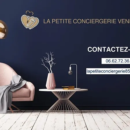 L'ocean, Face Avec Parking Prive Apartment