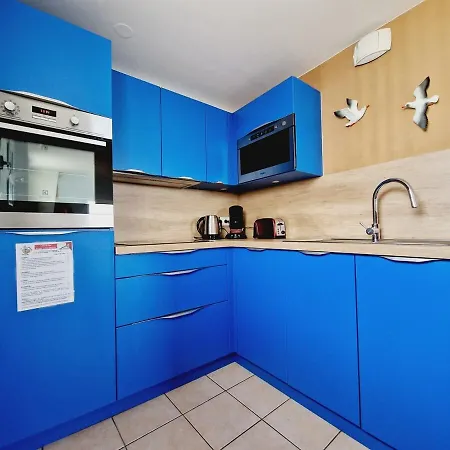 Apartman L'ocean, Face Avec Parking Prive Les Sables-dʼOlonne