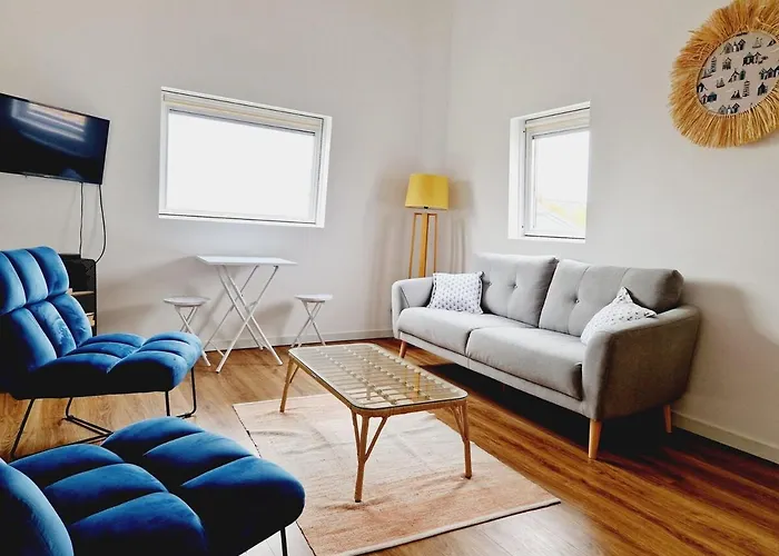 L'ocean, Face Avec Parking Prive