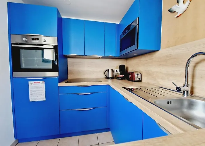 L'ocean, Face Avec Parking Prive 莱萨布勒-多洛讷