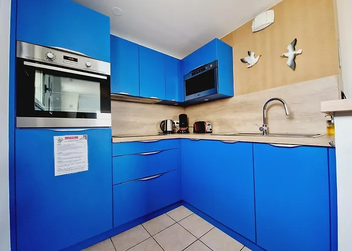 L'ocean, Face Avec Parking Prive