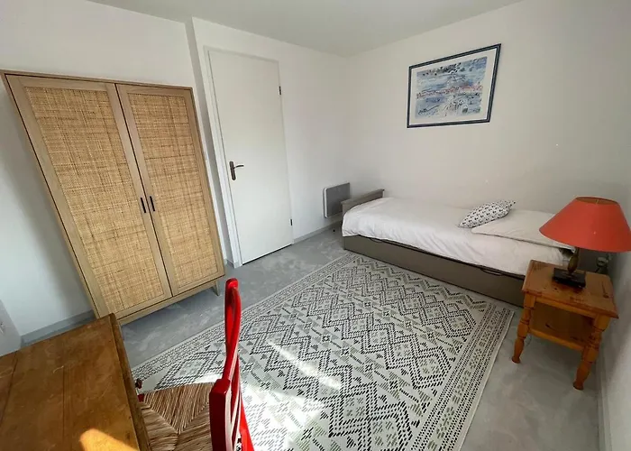 L'ocean, Face Avec Parking Prive